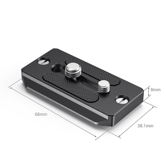 SmallRig Quick Release Arca-Type Plate 2146B