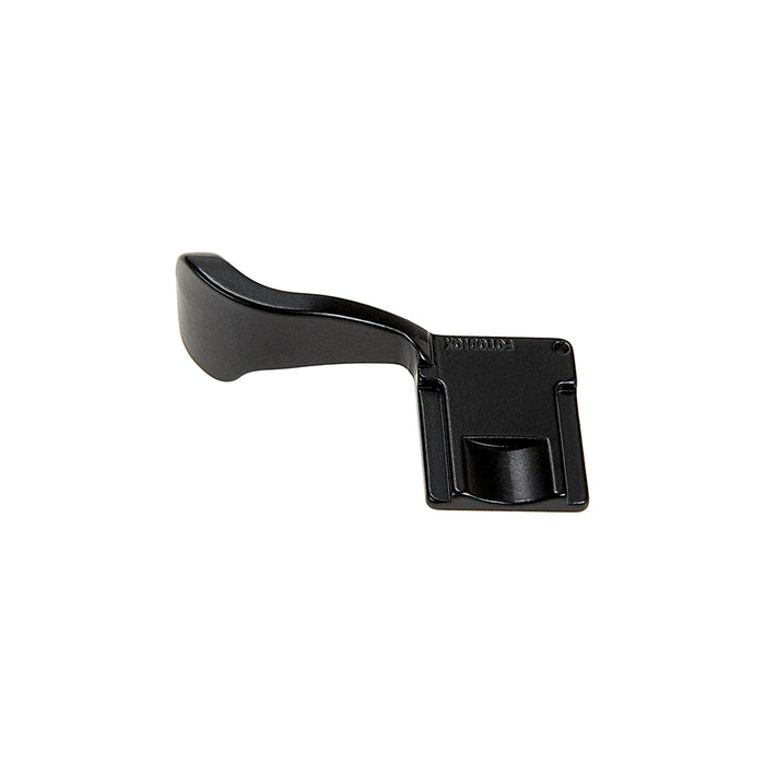 FotodioX Pro Thumb Grip for Mirrorless Digital Cameras, Type-A - Black
