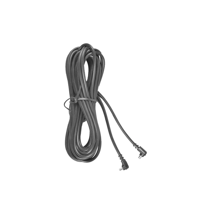 Dot Line Male to Male PC Cord - 15'