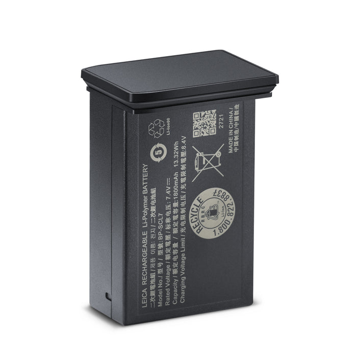 Leica Battery BP-SCL7 - Black