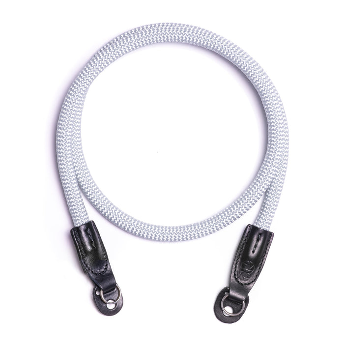 Cooph Rope Camera Strap, 45.3" (115cm) - Silver Gray