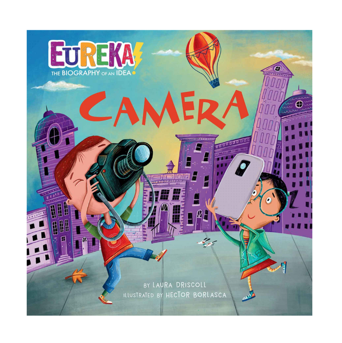 Camera: Eureka! the Biography of an Idea