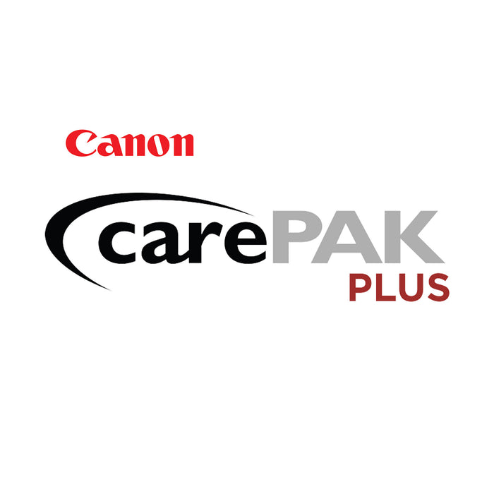 Canon CarePAK PLUS 3 Year Protection Plan for Lenses - $12,000-$12,999