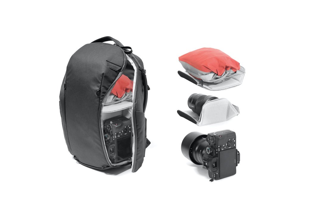 Peak Design Everyday Backpack Zip 15L - Black