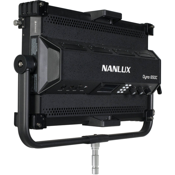 Nanlux Dyno 650c Light Panel with Flight Case