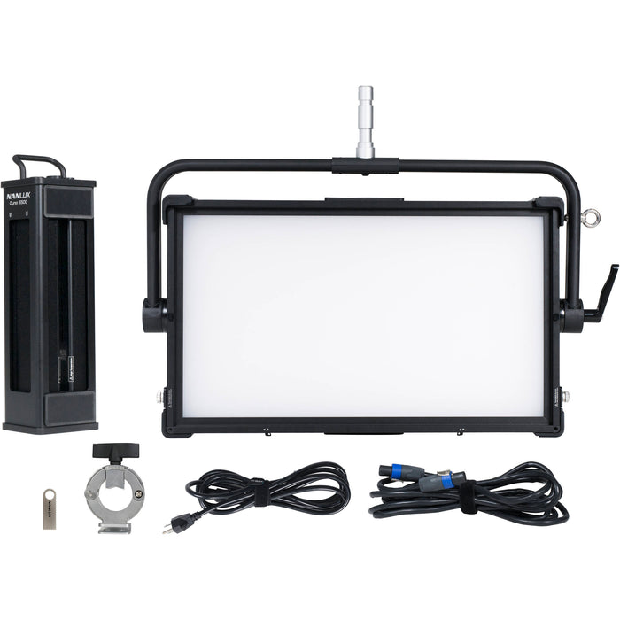 Nanlux Dyno 650c Light Panel with Flight Case