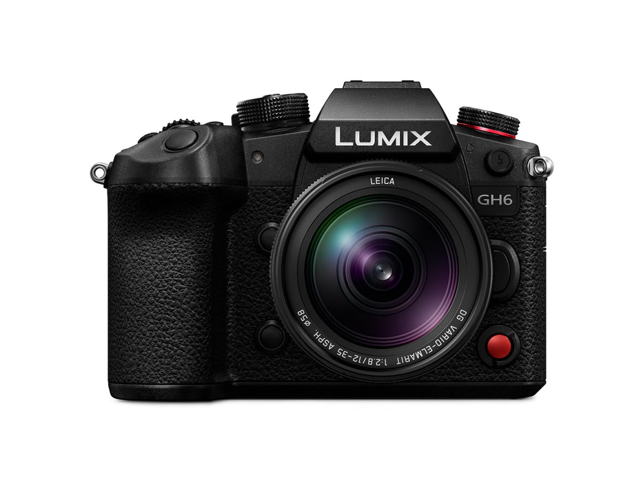 Panasonic Lumix G 12-35mm f/2.8 ASPH Leica DG Vario-Elmarit Lens