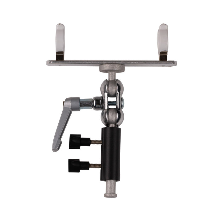 Nanlite PavoTube Holder with Swivel Ball Joint and 5/8" Baby Pin