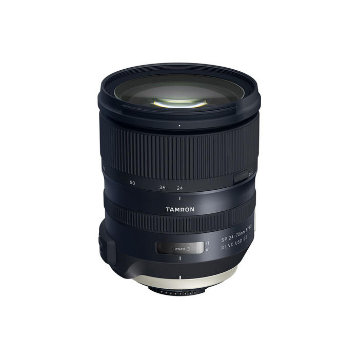 Tamron SP 24-70mm f/2.8 Di VC USD G2 Lens - Nikon F Mount
