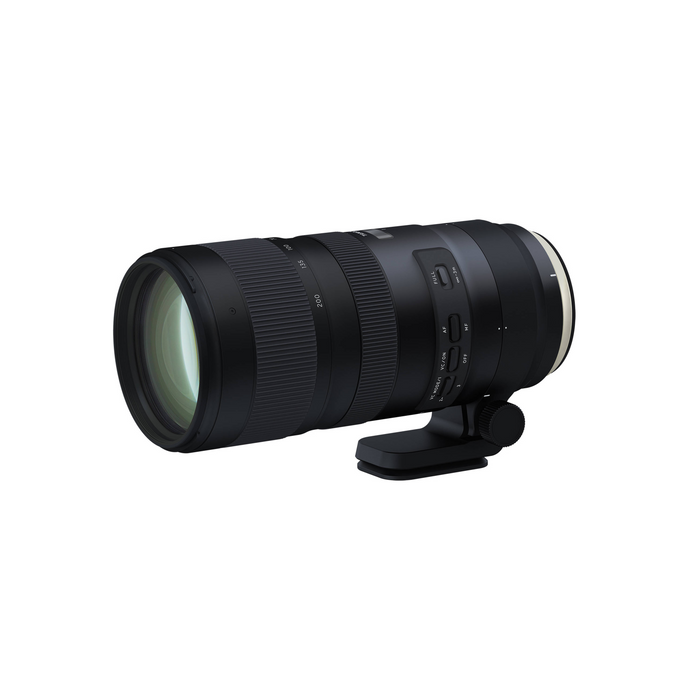 Tamron SP 70-200mm f/2.8 Di VC USD G2 Lens - Canon EF Mount