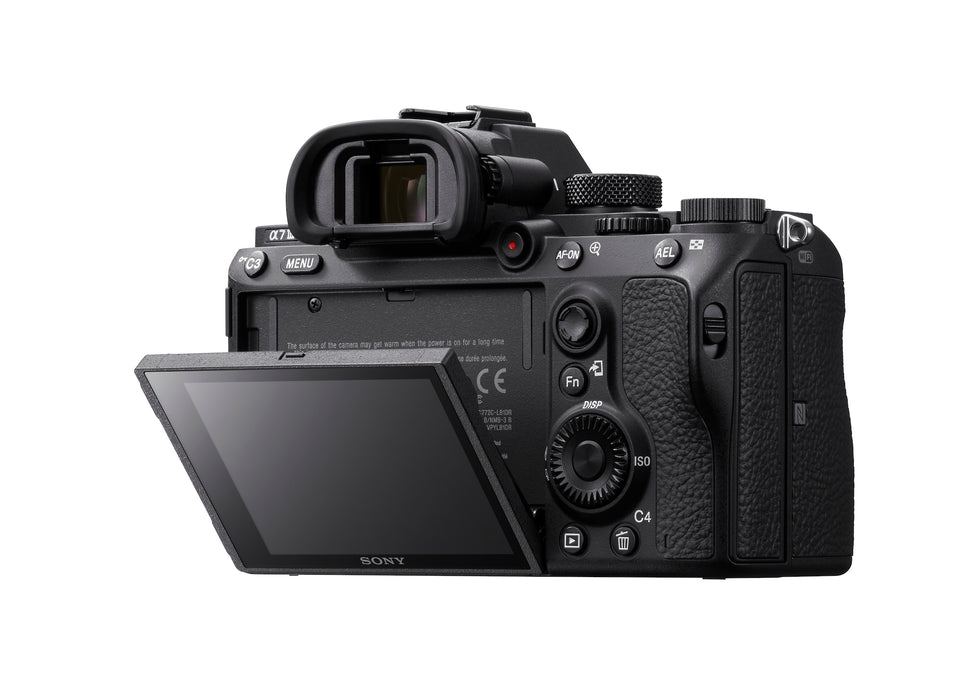 Sony Alpha a7 III Mirrorless Camera Body