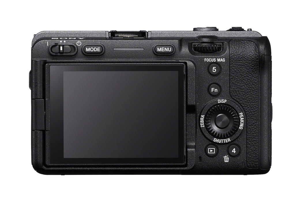 Sony FX30 Digital Cinema Camera with XLR Handle