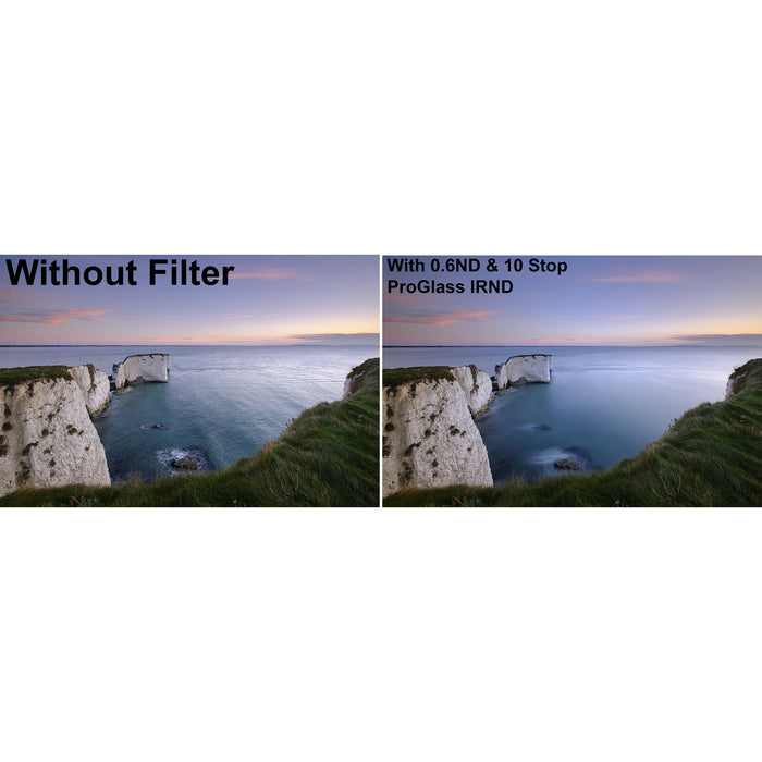 LEE Filters 100x100mm ProGlass 4.5 IR Neutral Density Filter (15 Stop)