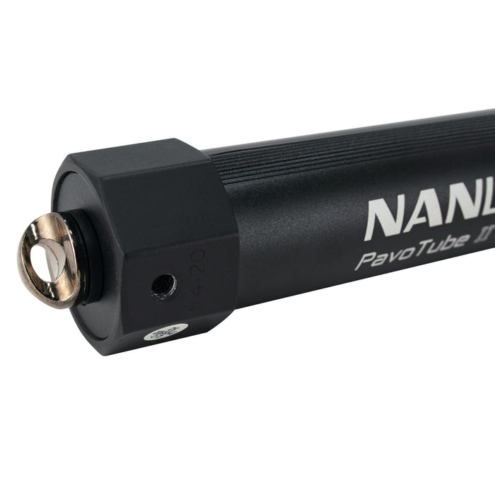 Nanlite PavoTube II 30X RGBWW LED Pixel Tube 2, Light Kit -4'
