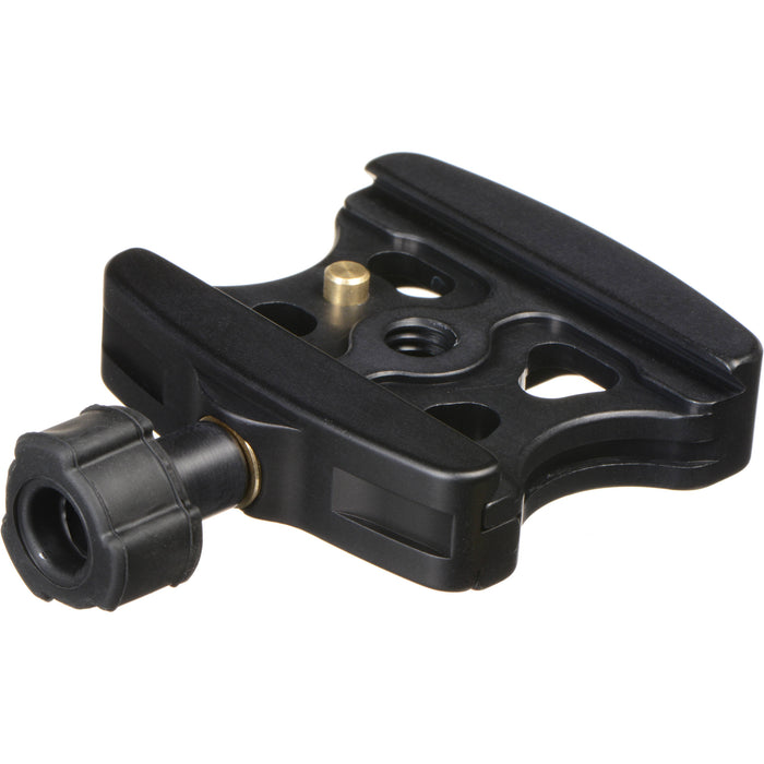 Acratech Arca-Type Quick Release Clamp with Rubber Knob and Detent Pin