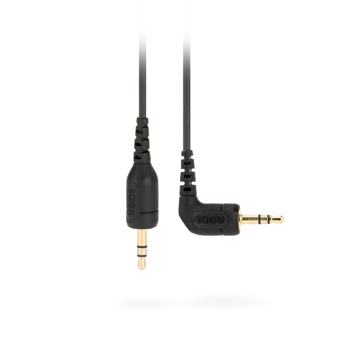 Rode SC8 3.5mm TRS Extension Cable, 20' (6m) - Black
