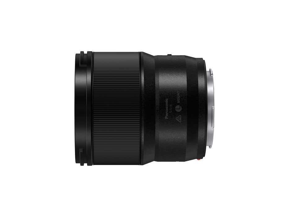 Panasonic Lumix S 18mm f/1.8 Lens