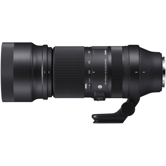 Sigma 100-400mm f/5-6.3 DG DN OS Contemporary Lens - Leica L Mount
