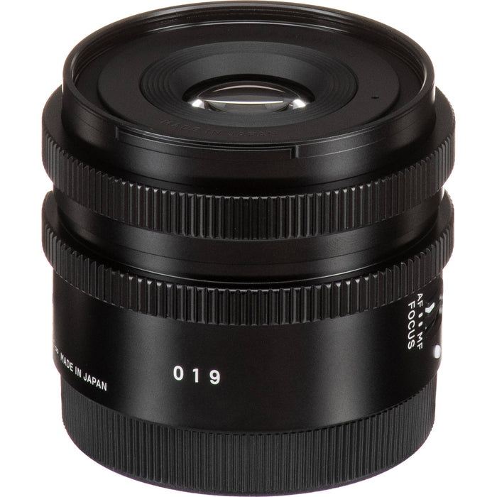 Sigma 45mm f/2.8 DG DN Contemporary Lens - Sony E Mount