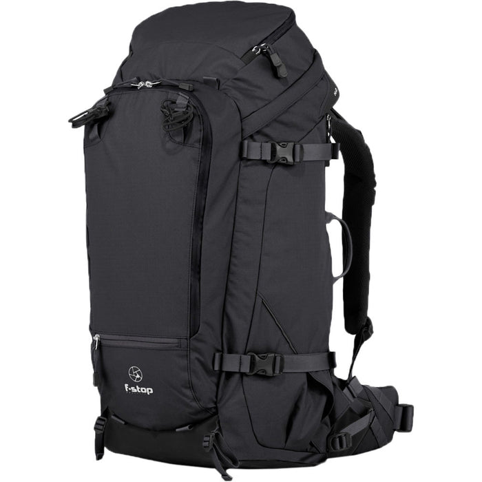F-Stop Sukha Expedition Backpack, 70L - Matte Anthracite Black