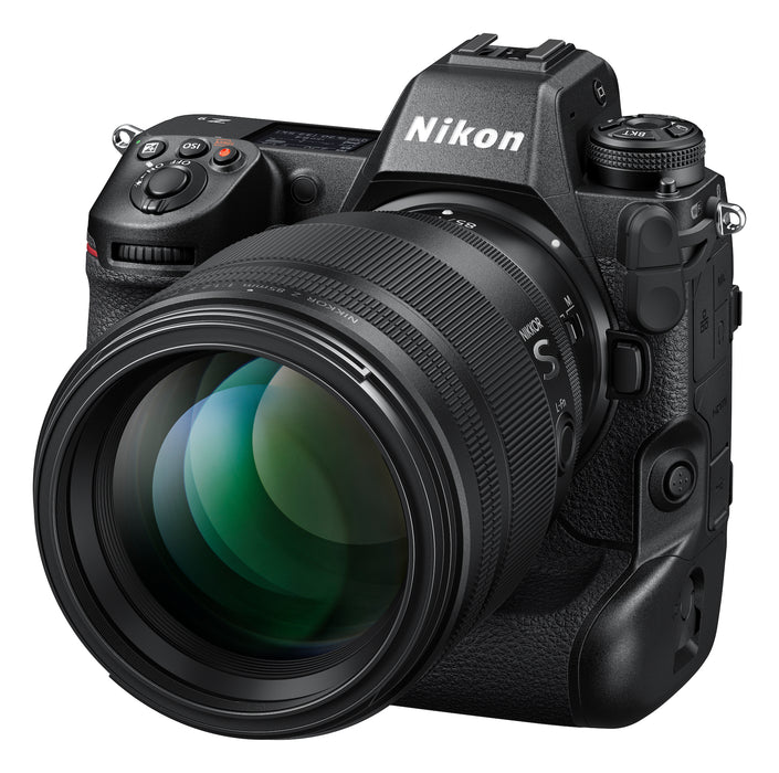 Nikon Z 85mm f/1.2 S Lens