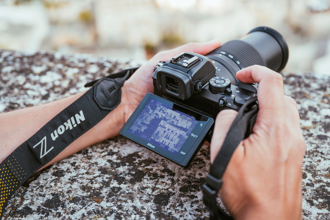 Nikon Z DX 18-140mm f/3.5-6.3 VR Lens
