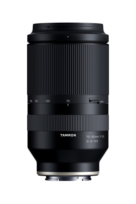 Tamron 70-180mm f/2.8 Di III VXD Lens - Sony E Mount