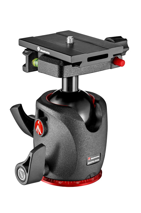 Manfrotto XPRO Ball Head MHXPRO-BHQ6