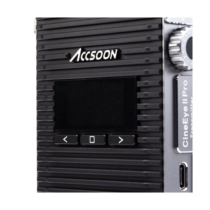 Accsoon CineEye 2 Pro Wireless Video Transmitter & Receiver Set