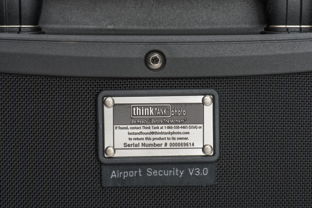 Think Tank Airport Security V3.0