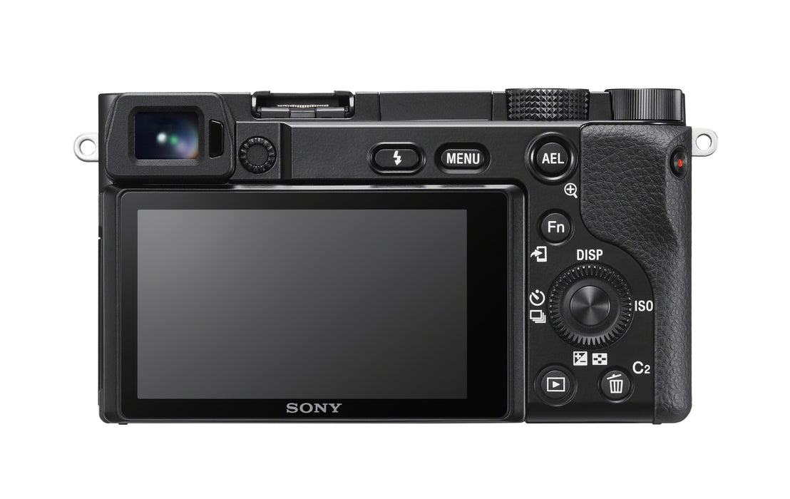 Sony Alpha a6100 Mirrorless Camera Body