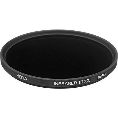 Hoya RM72 67mm Infrared Filter B67RM72