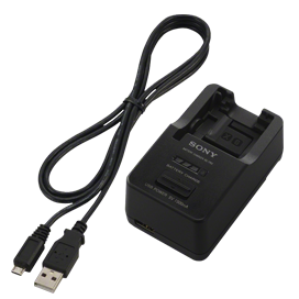 Sony BCTRX Battery Charger