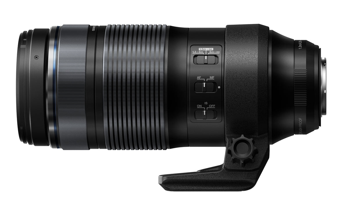 OM System M.Zuiko ED 100-400mm f/5-6.3 IS Lens