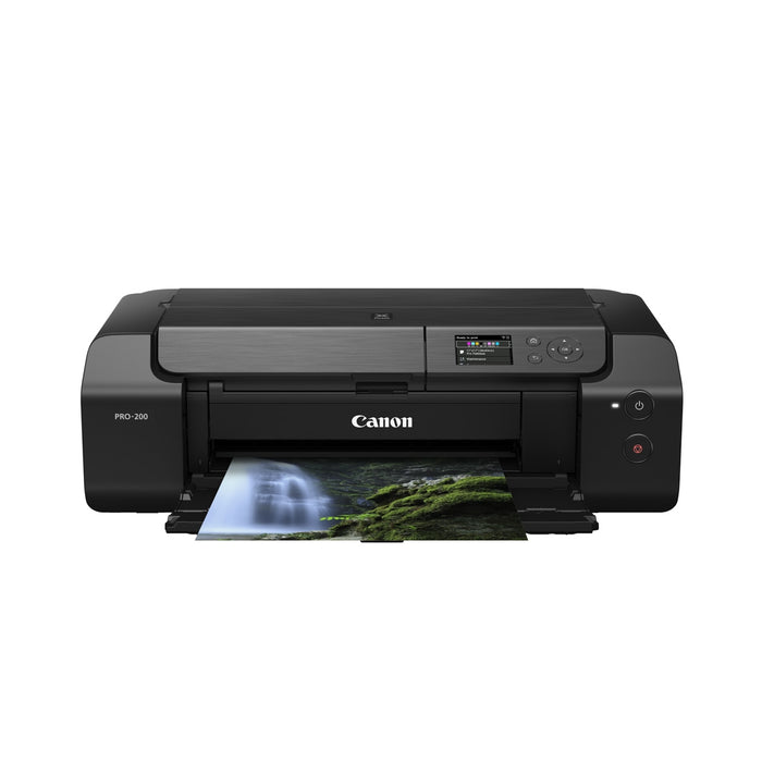 Canon PIXMA PRO-200 Professional Inkjet Photo Printer
