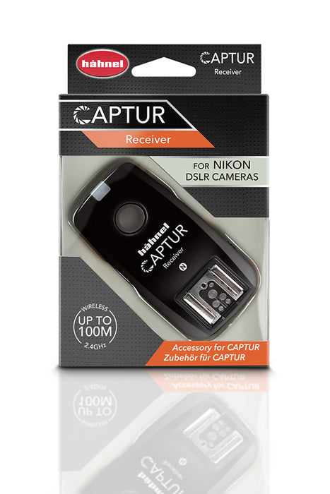 Hahnel Additional Captur System Receiver Module for Nikon