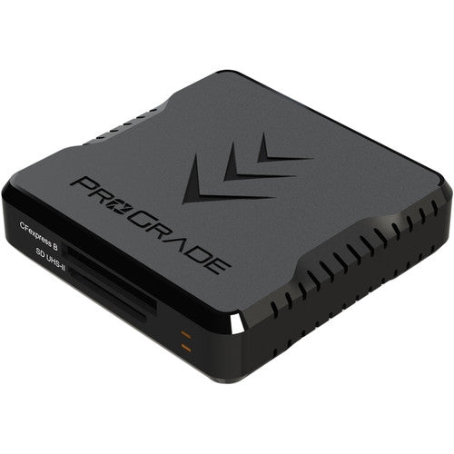 ProGrade Digital CFExpress Type-B & SD Dual Slot USB 3.2 Reader