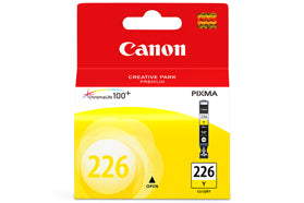 Canon CLI-226 Yellow Ink 4549B001
