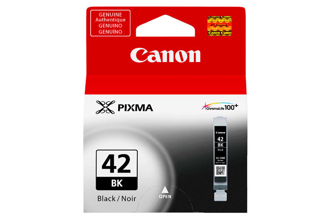 Canon CLI-42 Black Ink 6384B002