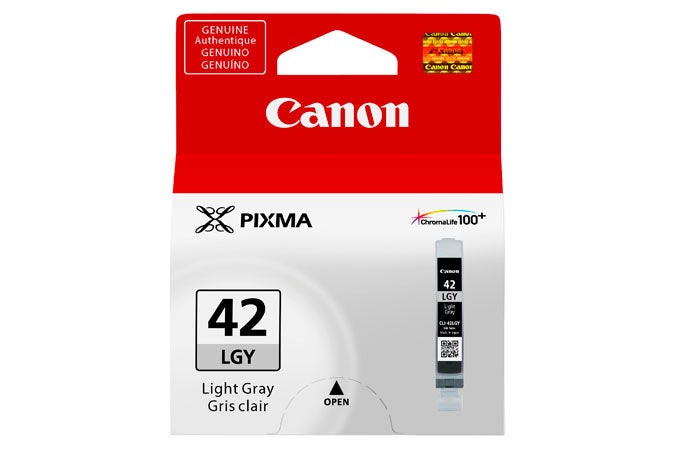 Canon CLI-42 Light Gray Ink 6391B002