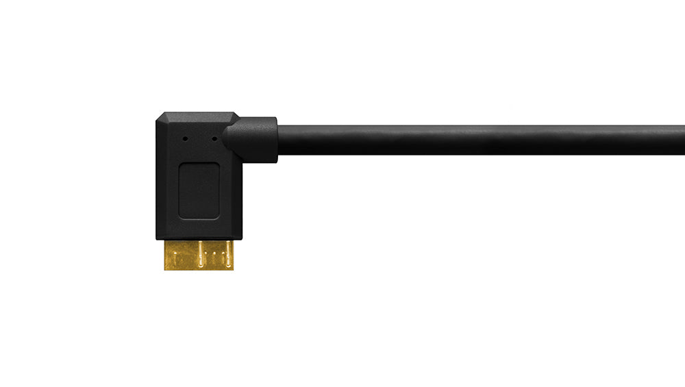 Tether Tools TetherPro USB 3.0 to Micro-B Right Angle