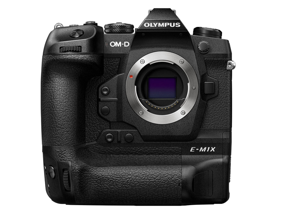OM System OM-D E-M1X Camera - Black