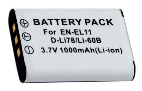 Power2000 EN-EL11 Battery Nikon