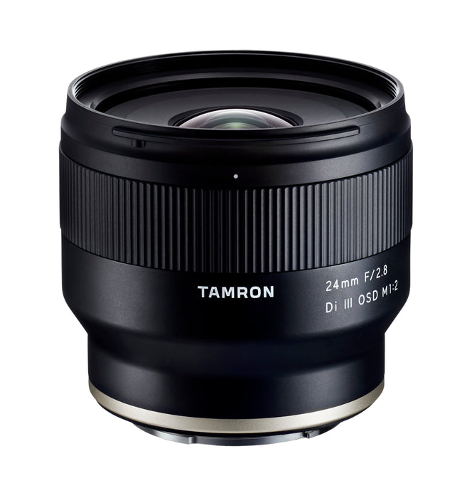 Tamron 24mm f/2.8 Di III OSD Lens - Sony E Mount