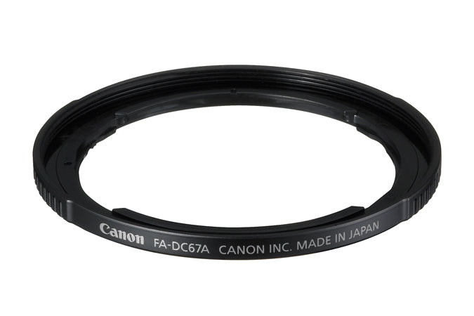 Canon FA-DC67A 67mm Filter Adapter