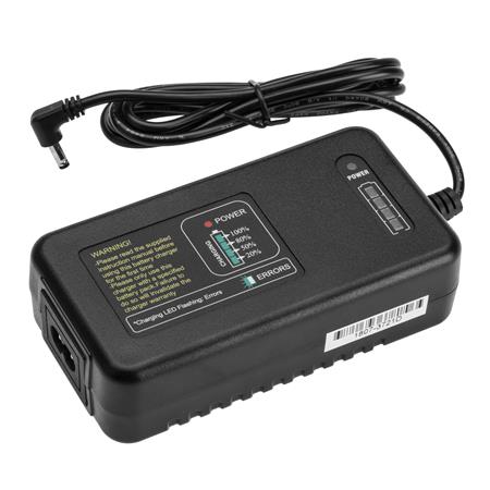 Godox Battery Charger for AD400Pro Flash Head