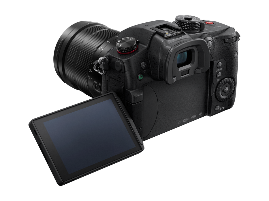 Panasonic Lumix GH5S Mirrorless Camera