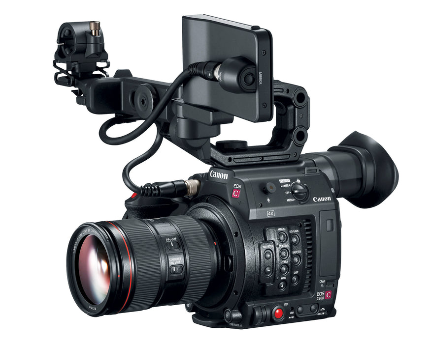 Canon EOS C200 Cinema Camera Body