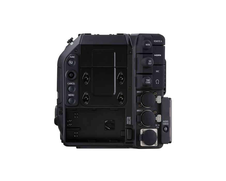 Canon EOS C500 Mark II Cinema Camera Body - EF Mount