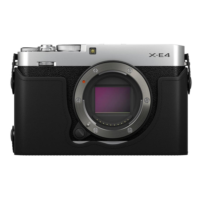 Fujifilm BLC - X-E4 Black Leather Case for X-E4 Camera - Black